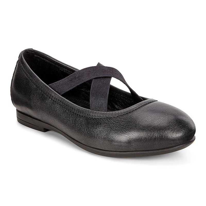 Ecco ballerina sale new arrivals